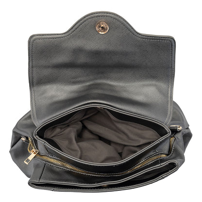 Vevenist Classic Medium Chain Tote Bag