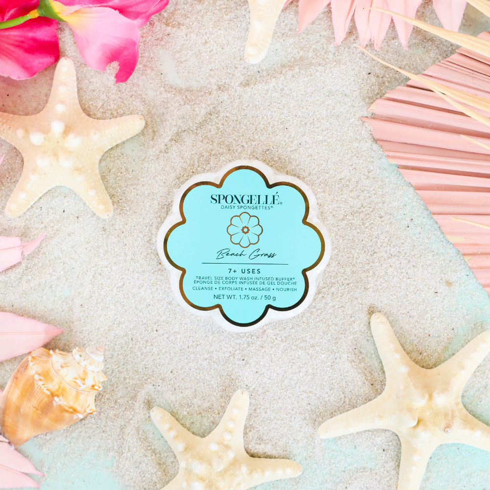 Beach Grass | Daisy Spongette from KADOU Boutique