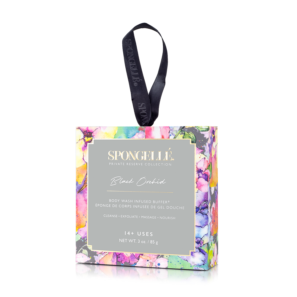 Black Orchid | Boxed Flower from KADOU Boutique