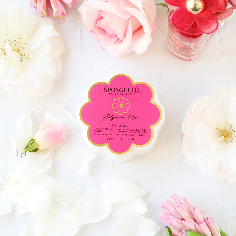 Bulgarian Rose | Daisy Spongette from KADOU Boutique