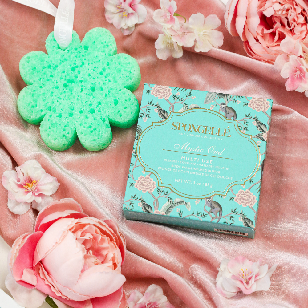 Mystic Oud | Art Chinois Multi-Use Body Buffer from KADOU Boutique