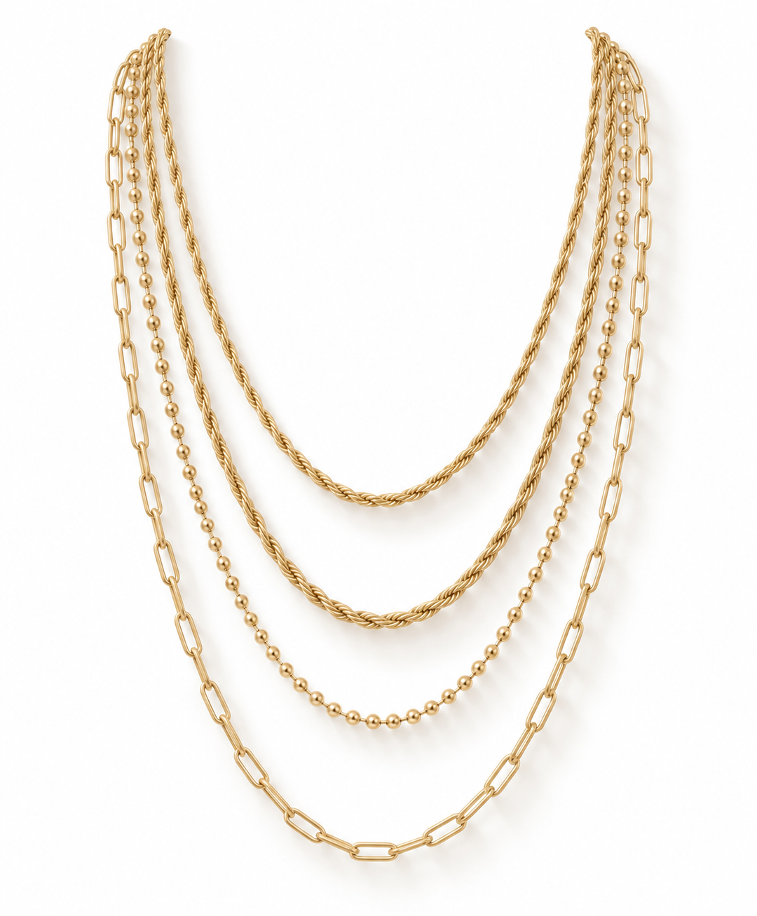 Callie Beaded Chain