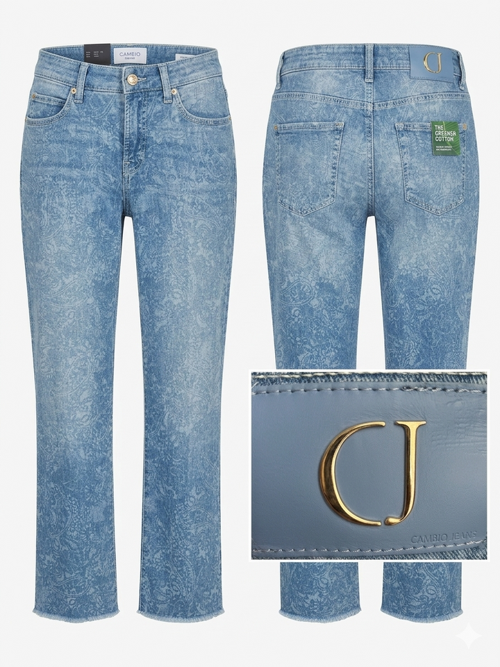 women’s denim pants