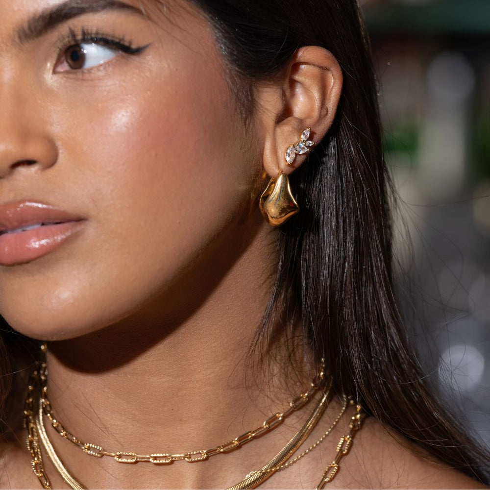 Constance Stud from KADOU Boutique