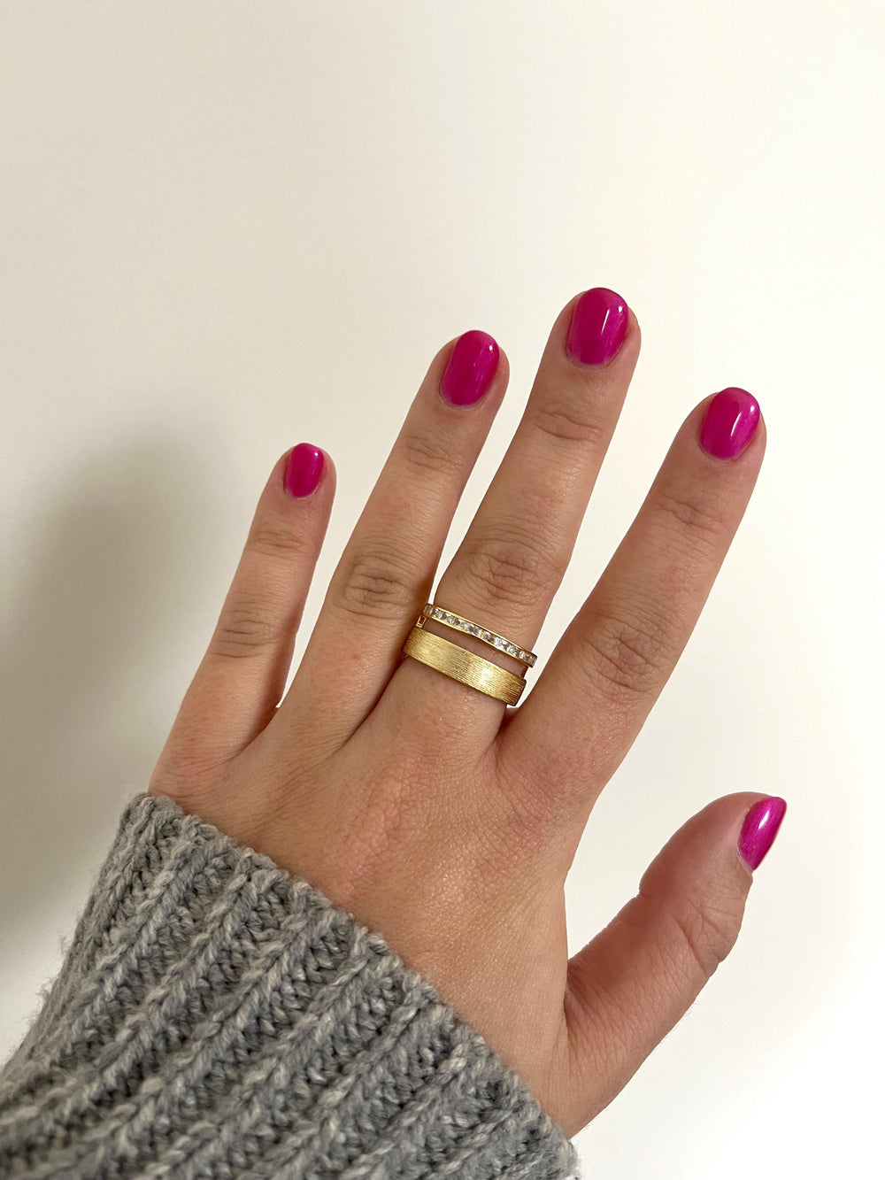 Carter Ring from KADOU Boutique