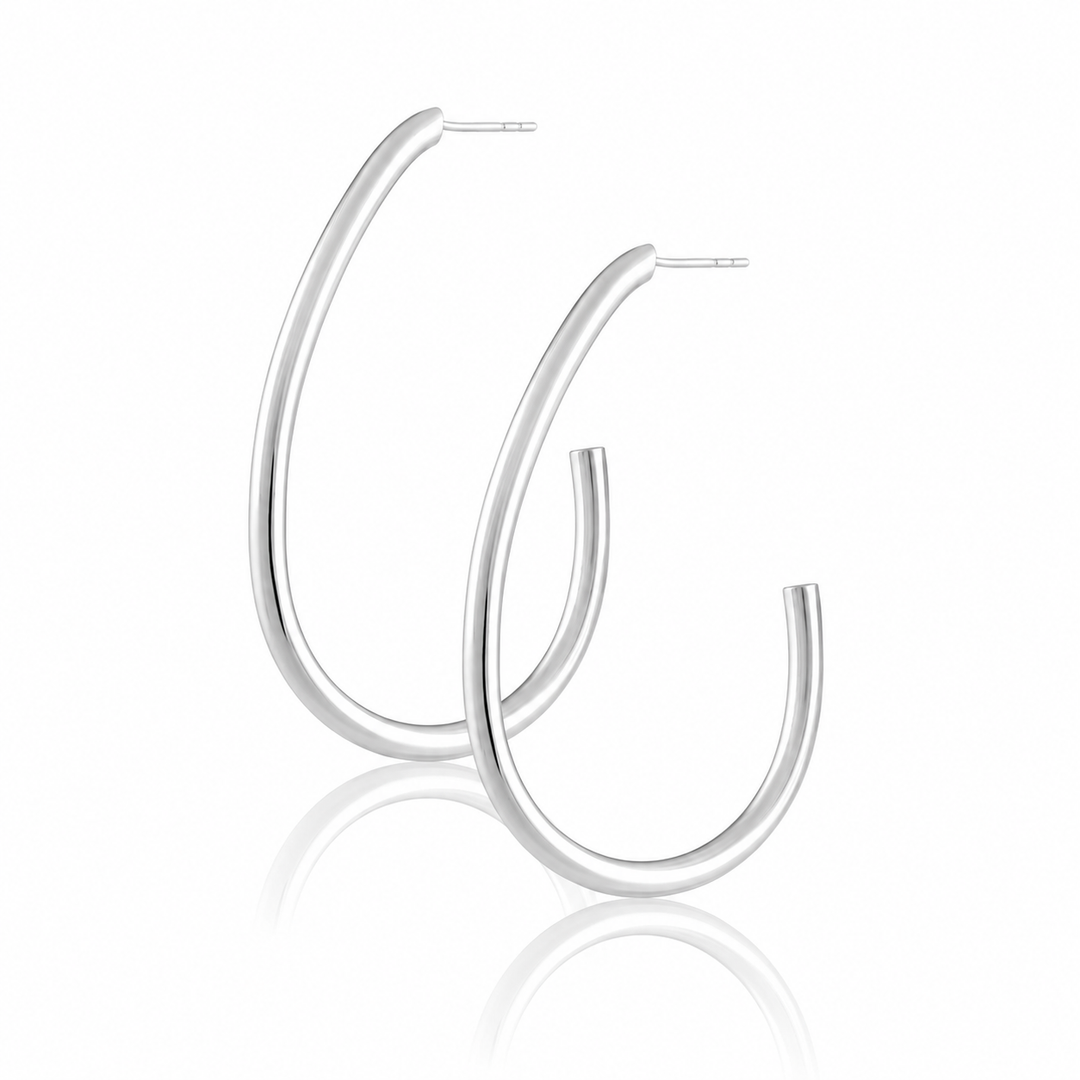Serena Hoop from KADOU Boutique