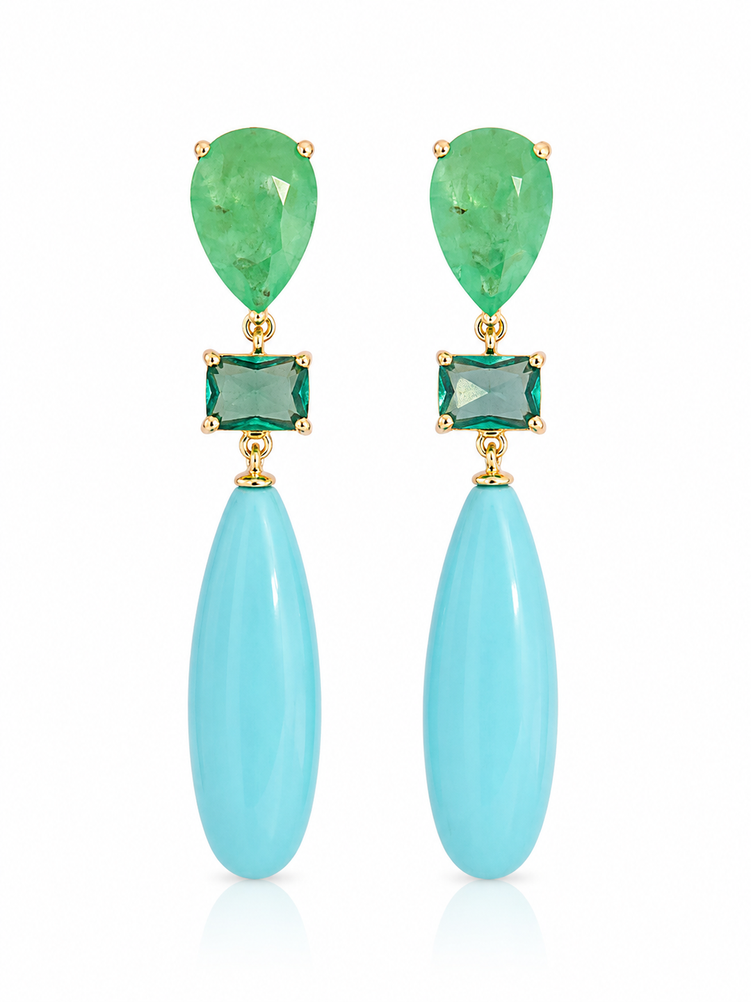 Amya Drop Earring