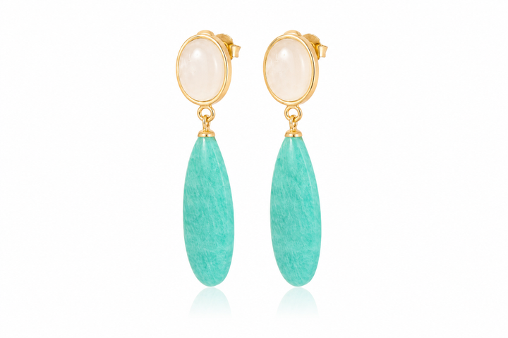 Marina Drop Earring