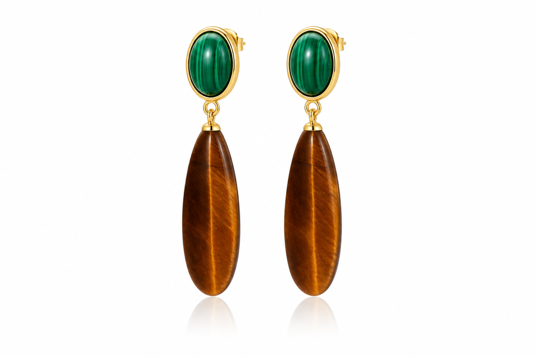 Valencia Drop Earrings