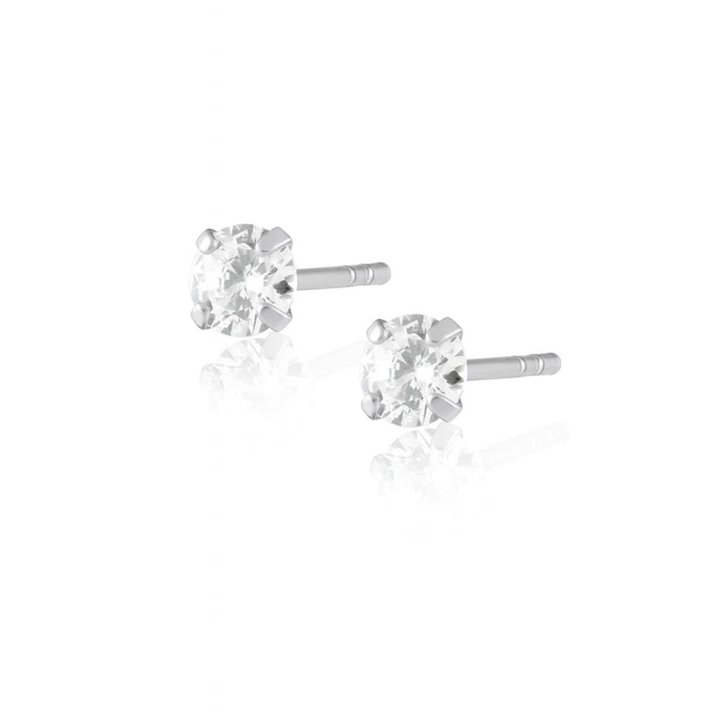 Incanto Cz Studs from KADOU Boutique