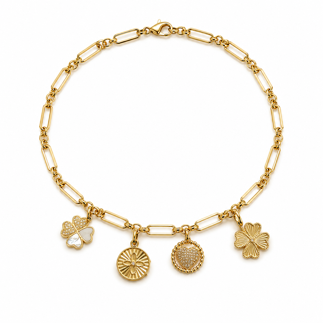 Lucky Charm Necklace