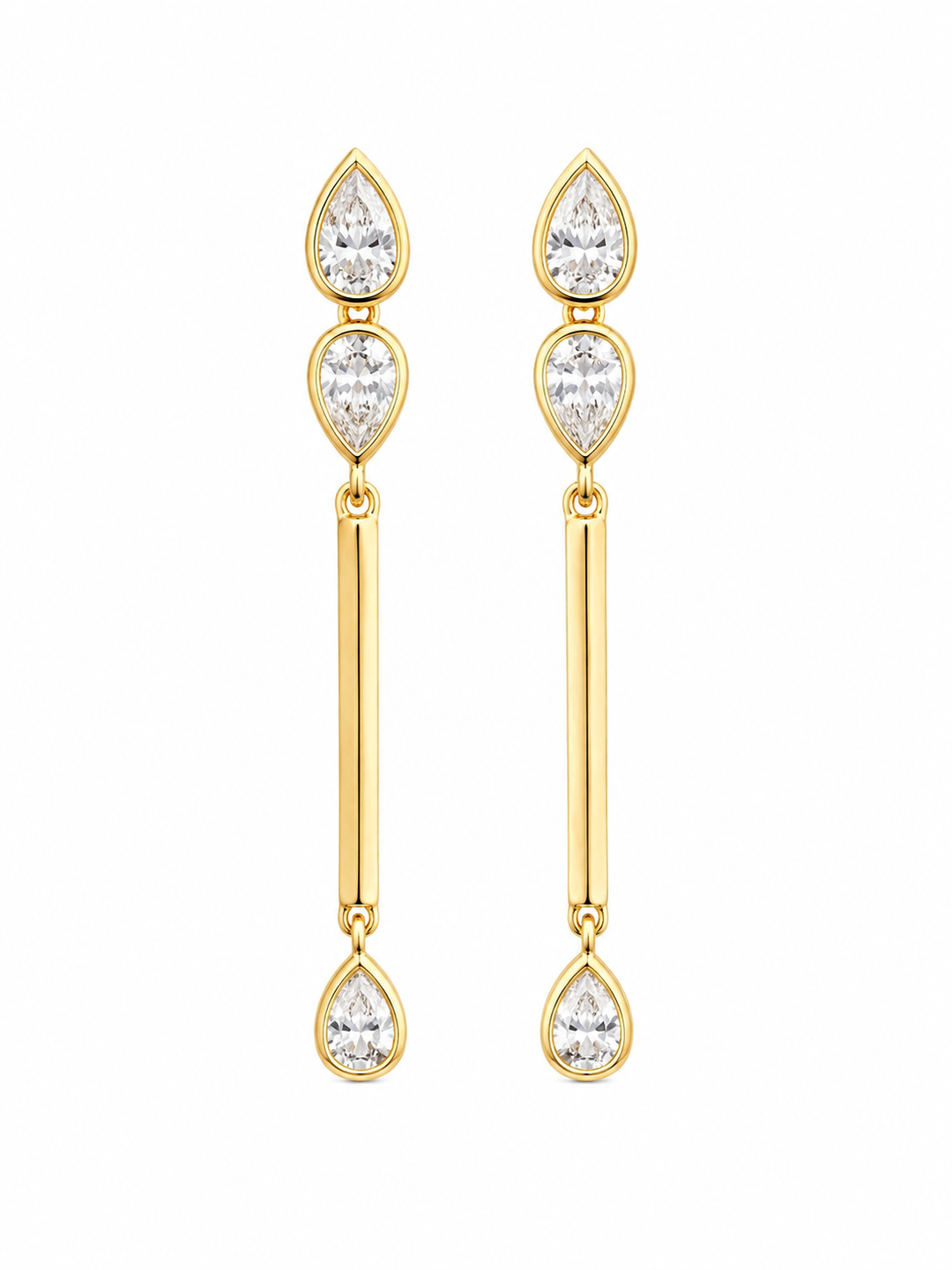 Delphine Teardrop Earrings
