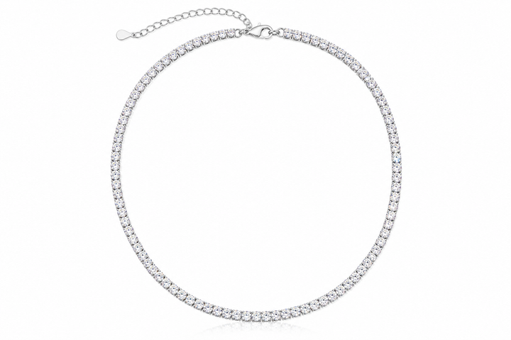Angel Tennis Choker from KADOU Boutique