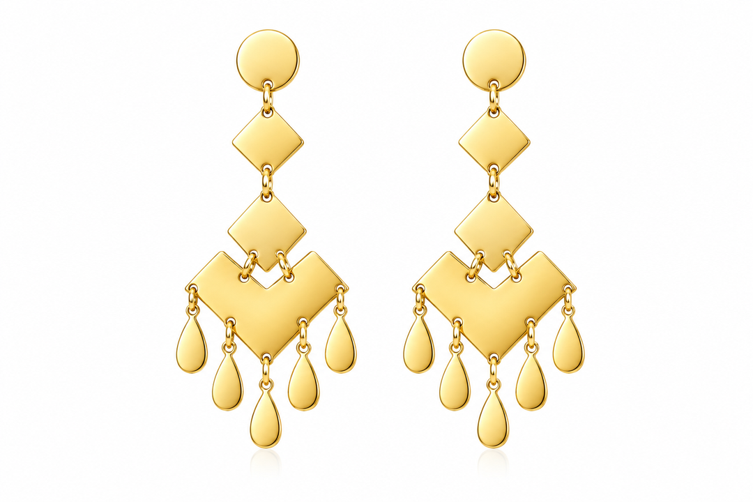 Hanna Dangle Earrings