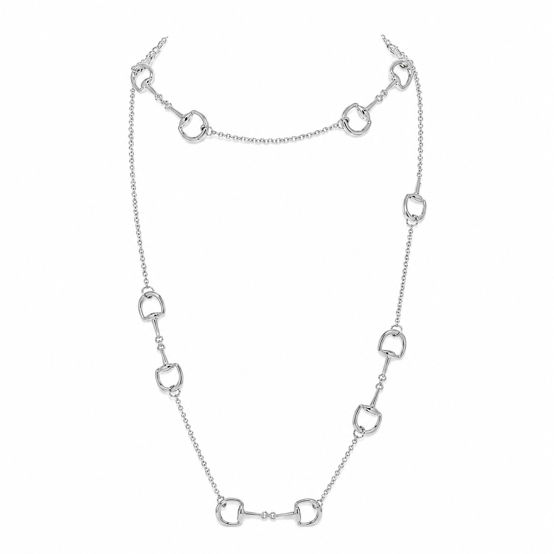 Polo Link Chain/belt from KADOU Boutique