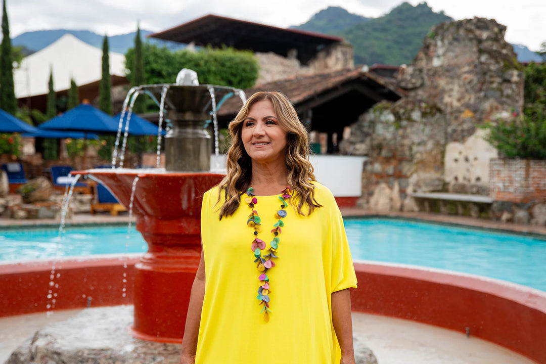 Tagua Chelsea Necklace
