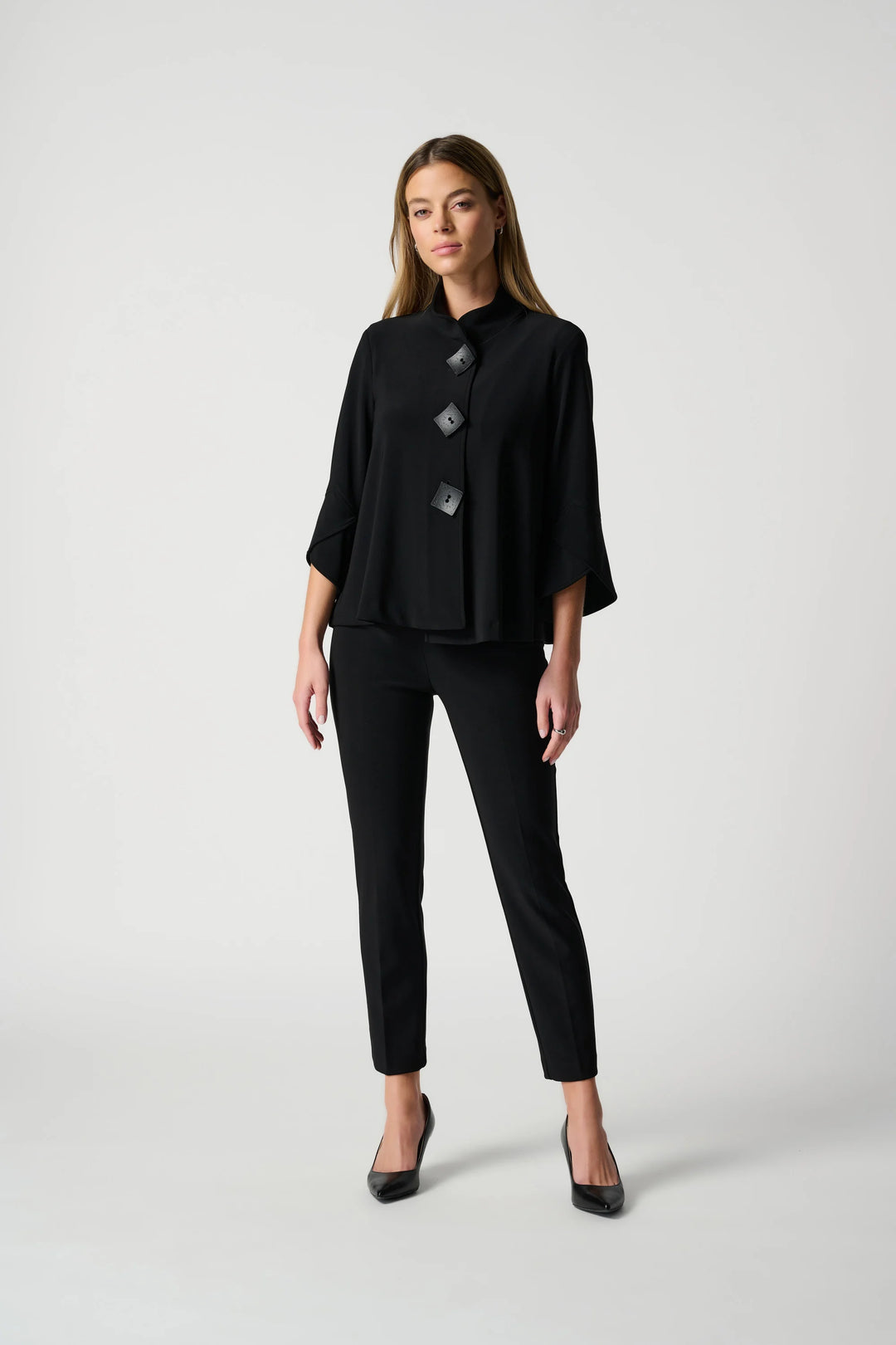 Classic Cropped Pants - 181089NOS