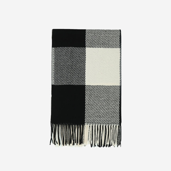Color Block Scarf