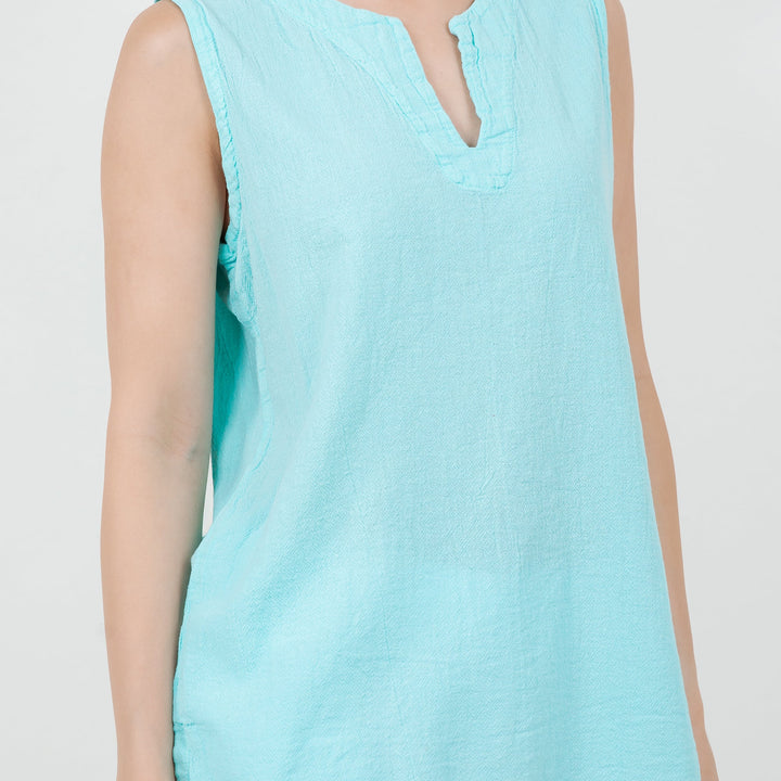 Nova Top -100% Cotton Gauze from KADOU Boutique