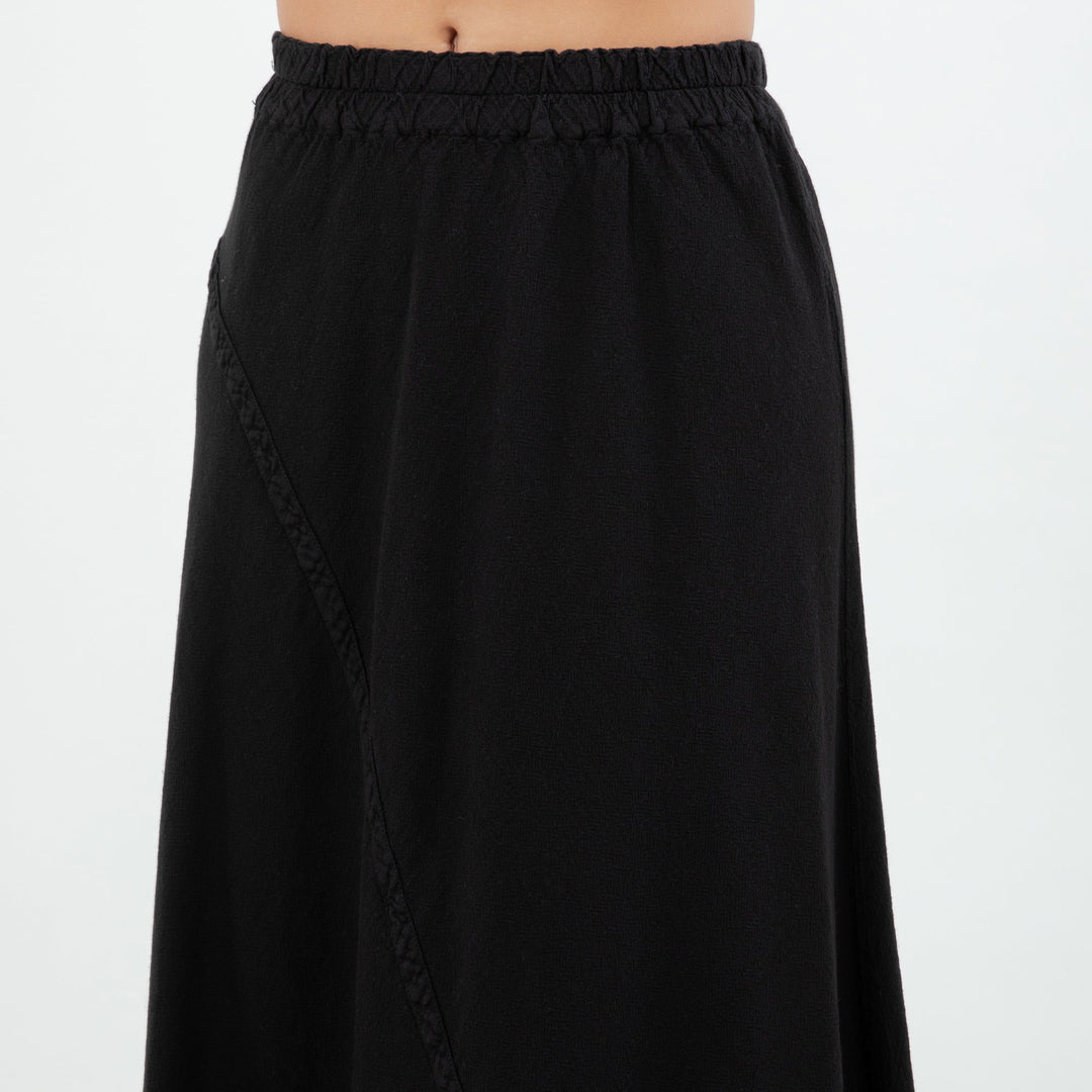 Ally - Your "go To" Resort Style Skirt 100% Cotton Gauze from KADOU Boutique