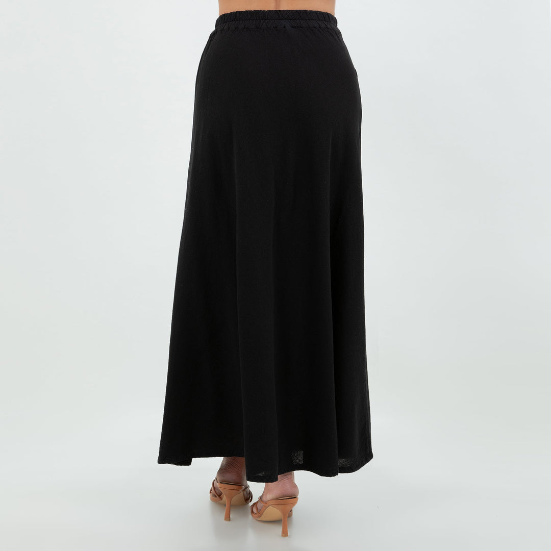 Ally - Your "go To" Resort Style Skirt 100% Cotton Gauze from KADOU Boutique