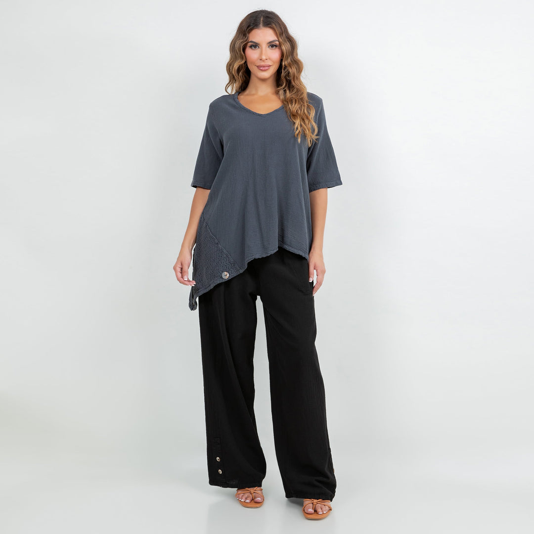 Dagny Top - Size 0, 1 from KADOU Boutique