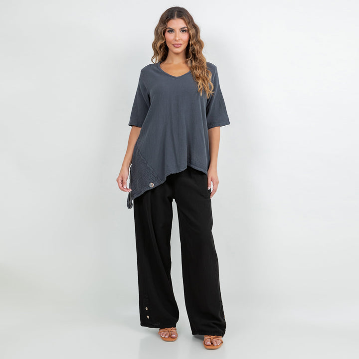 Dagny Top - Size 0, 1 from KADOU Boutique