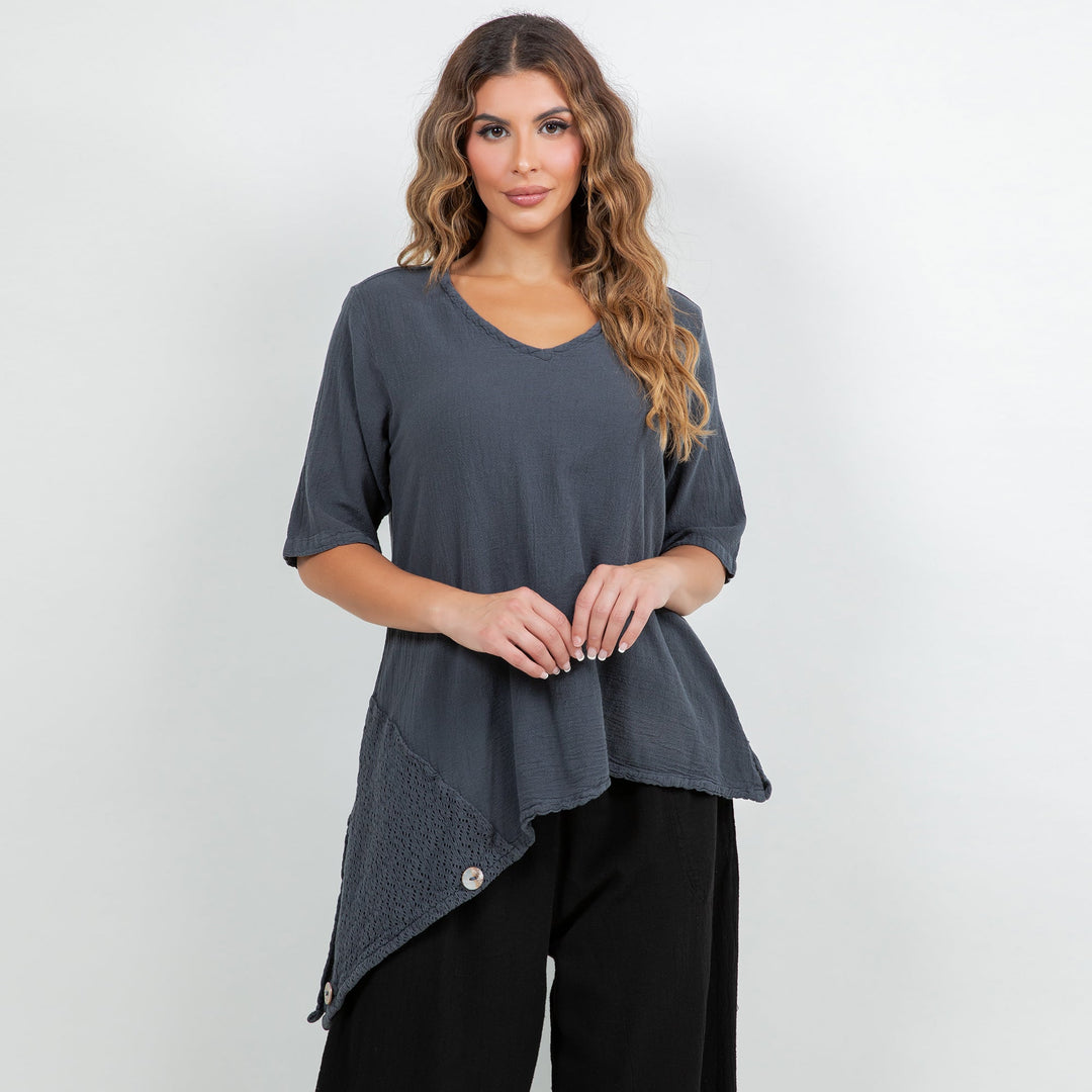 Dagny Top - Size 0, 1 from KADOU Boutique