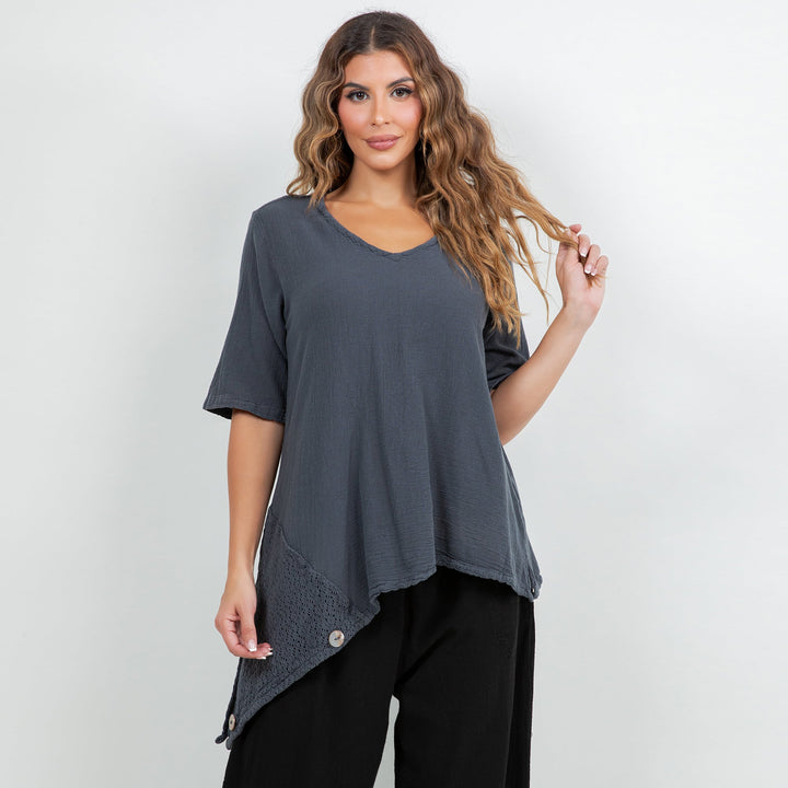 Dagny Top - Size 0, 1 from KADOU Boutique