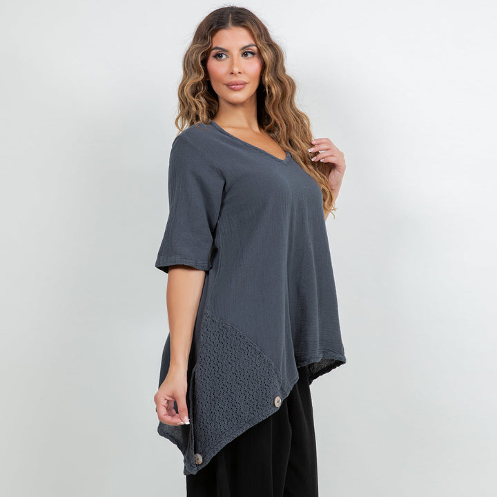 Dagny Top - Size 0, 1 from KADOU Boutique