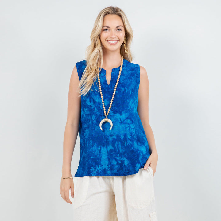 Nova Top -100% Cotton Gauze from KADOU Boutique