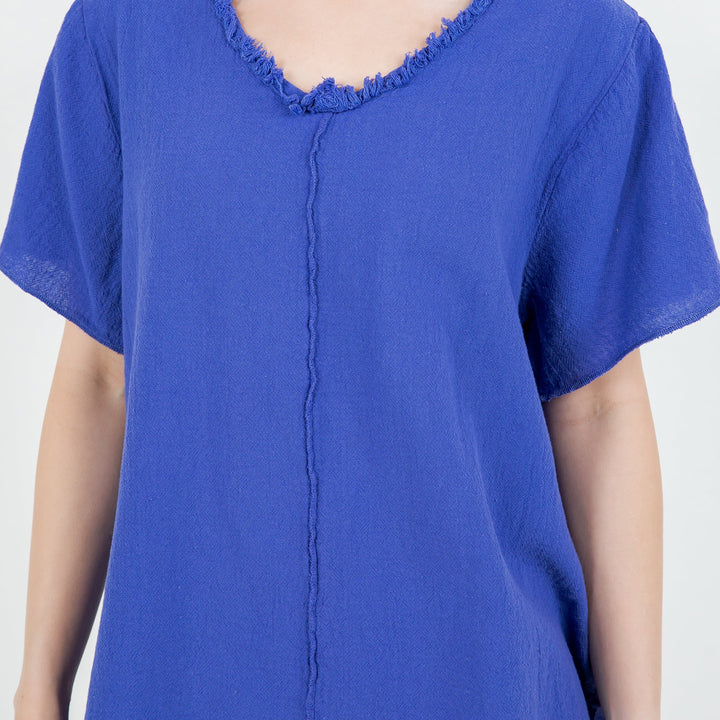 Jan Top -100% Cotton Gauze