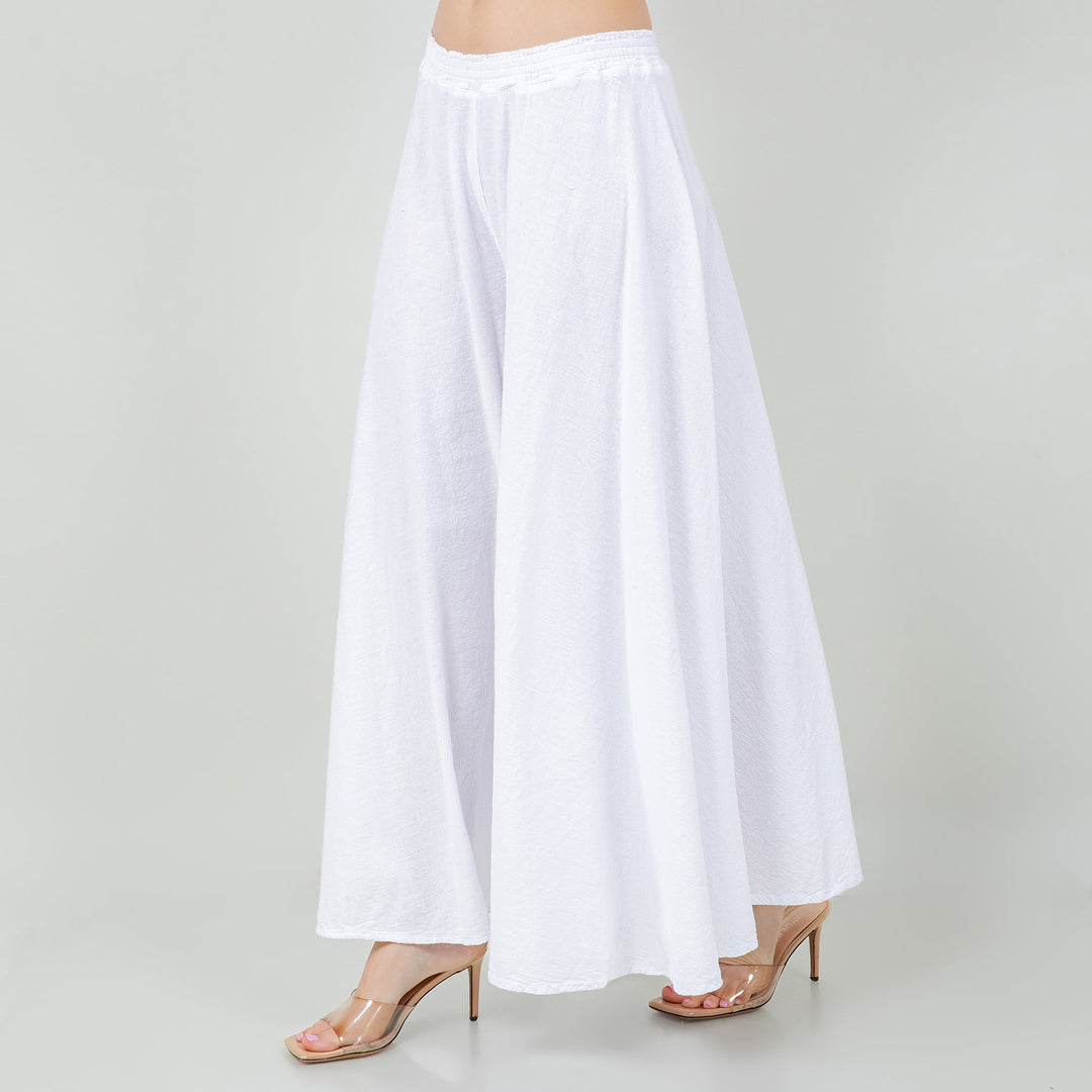 Blanche Pants - 100% Cotton Gauze