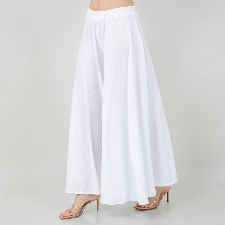 Blanche Pants - 100% Cotton Gauze