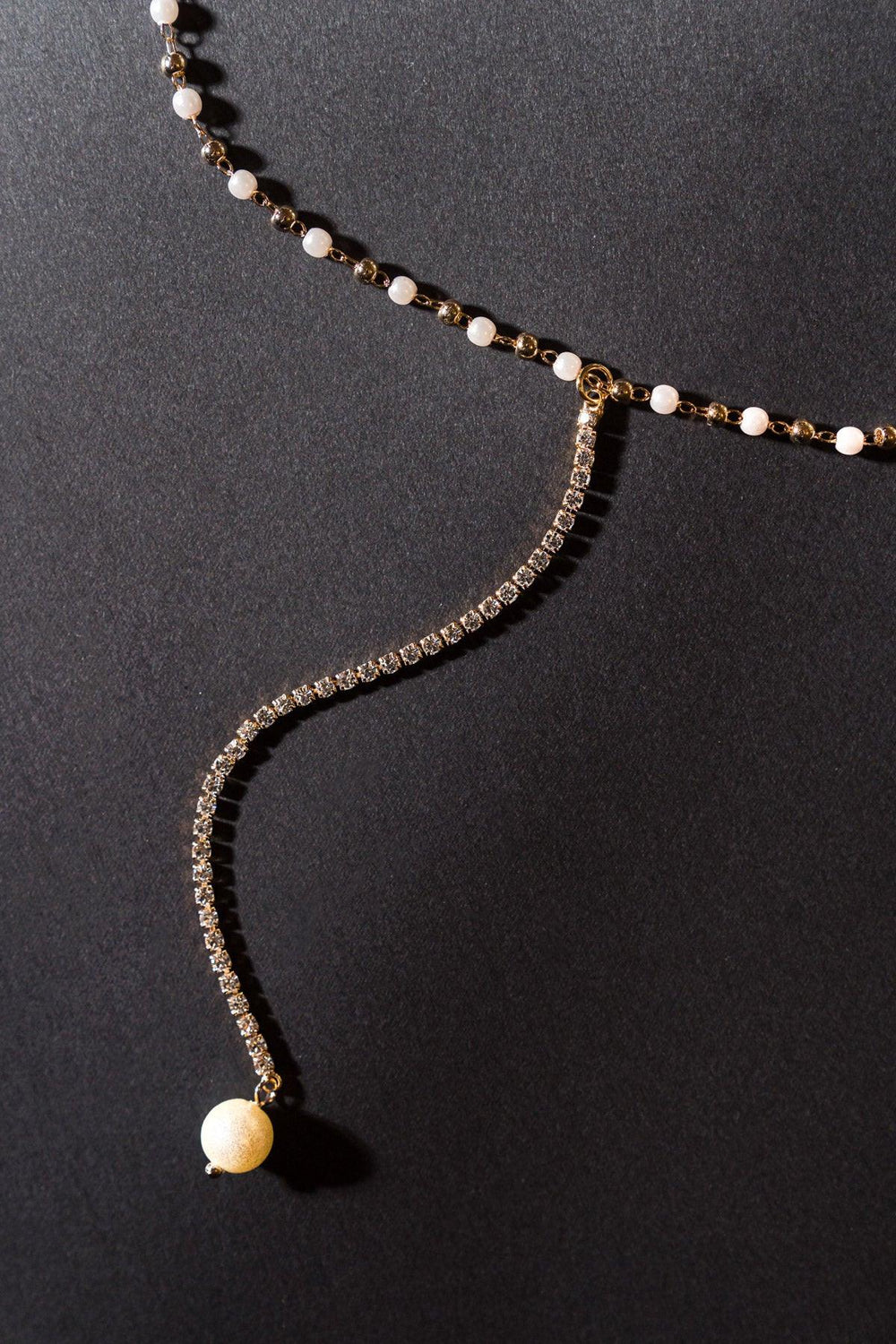 Janis Savitt Necklace from KADOU Boutique
