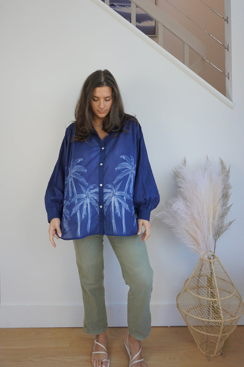 Luna Shirt from KADOU Boutique