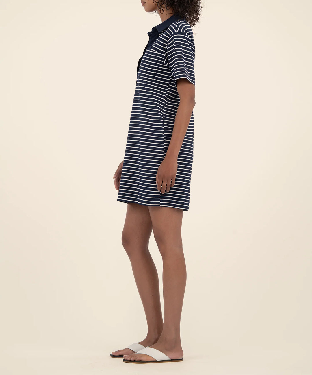 Daphne Short Sleeve Dress