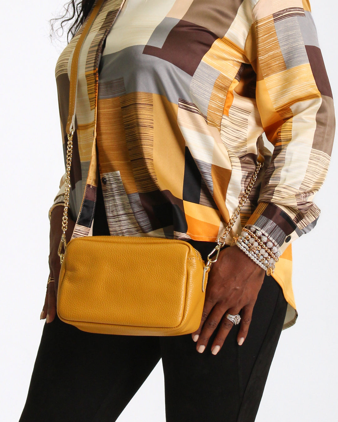 Easy Everyday Leather Bag