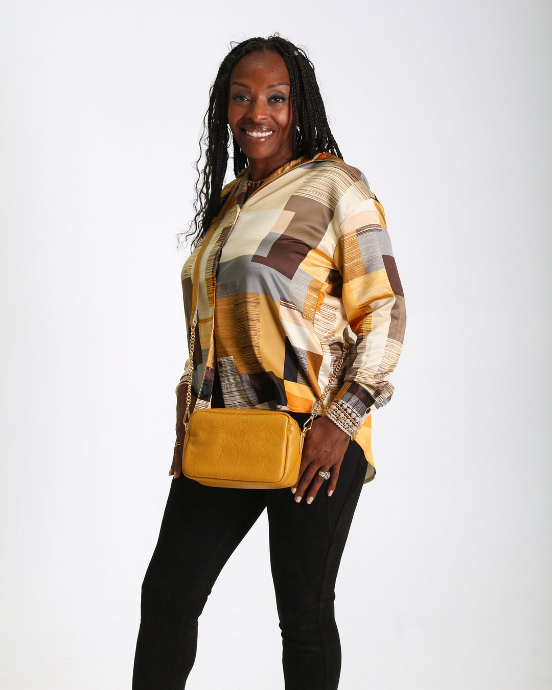 Easy Everyday Leather Bag