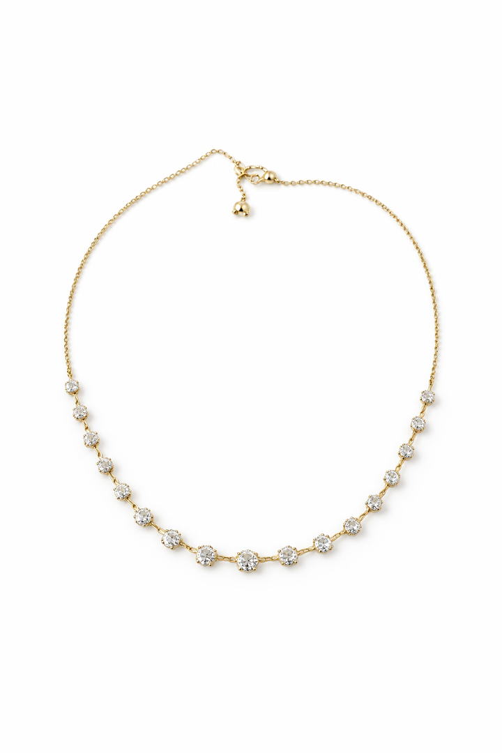 Ariella Cz Necklace