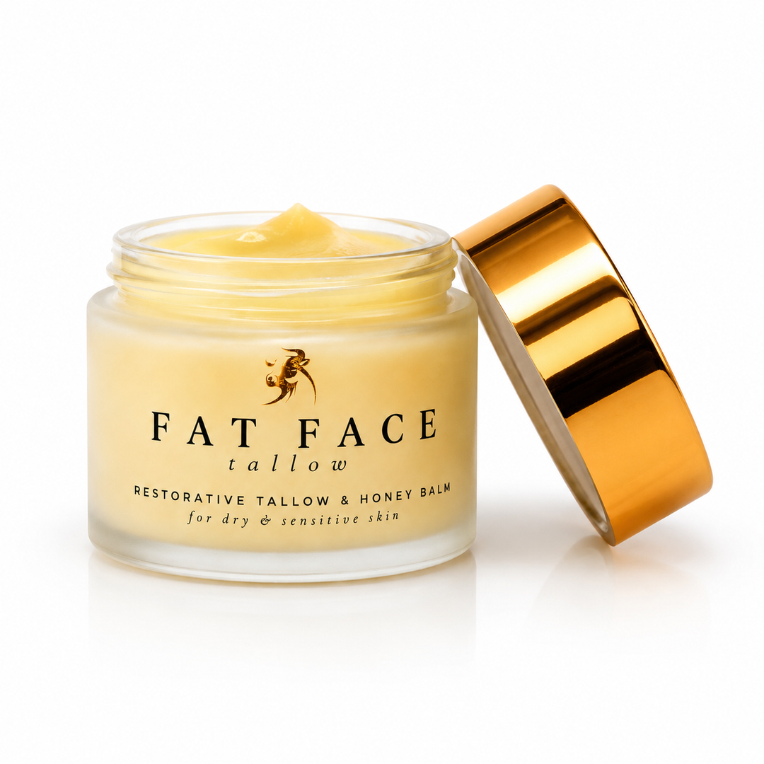Restorative Tallow &amp; Honey Balm