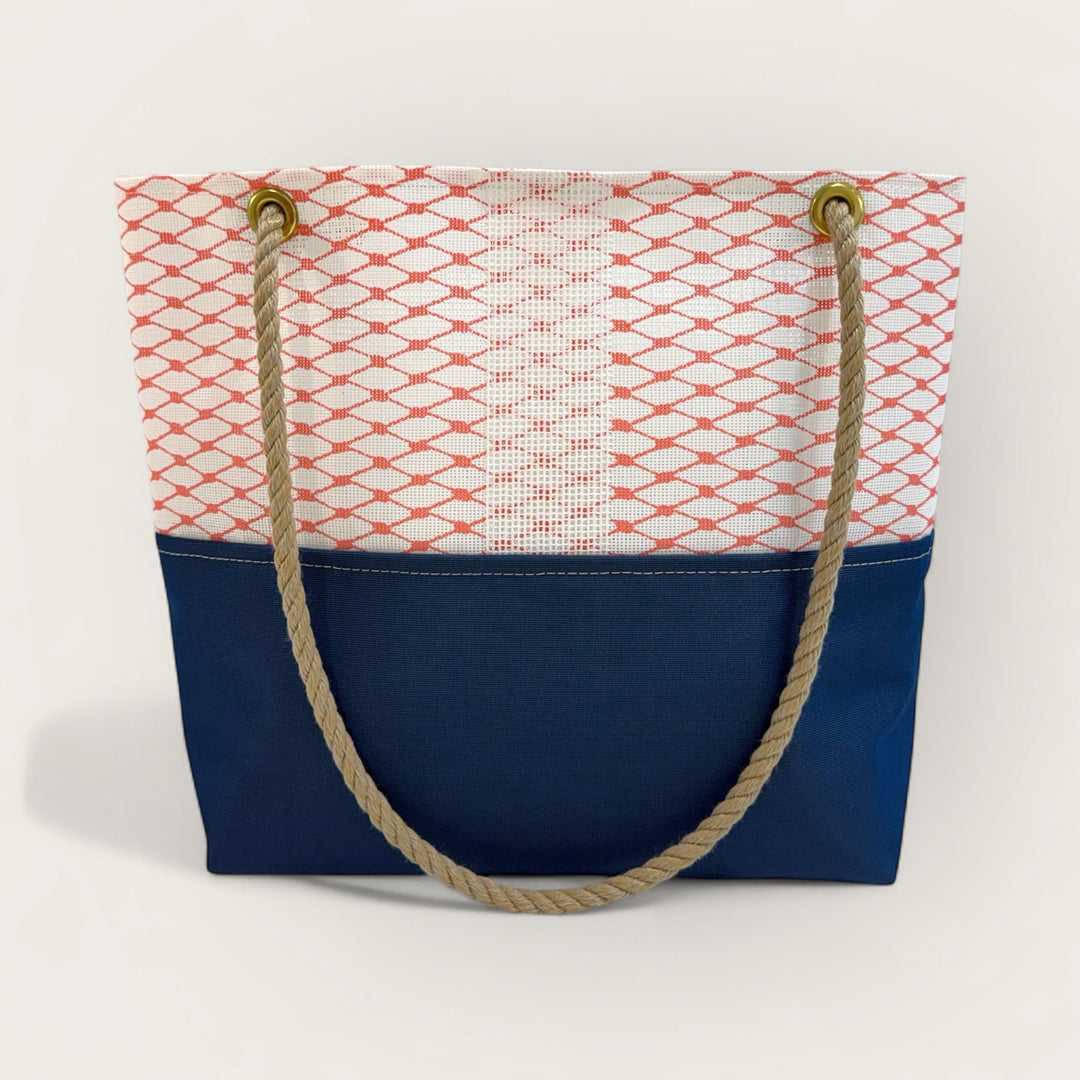 Lobster Bisque tote from KADOU Boutique
