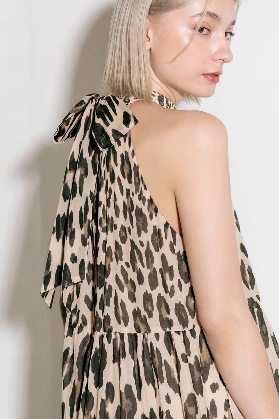 Endless Devotion Woven Maxi Dress from KADOU Boutique
