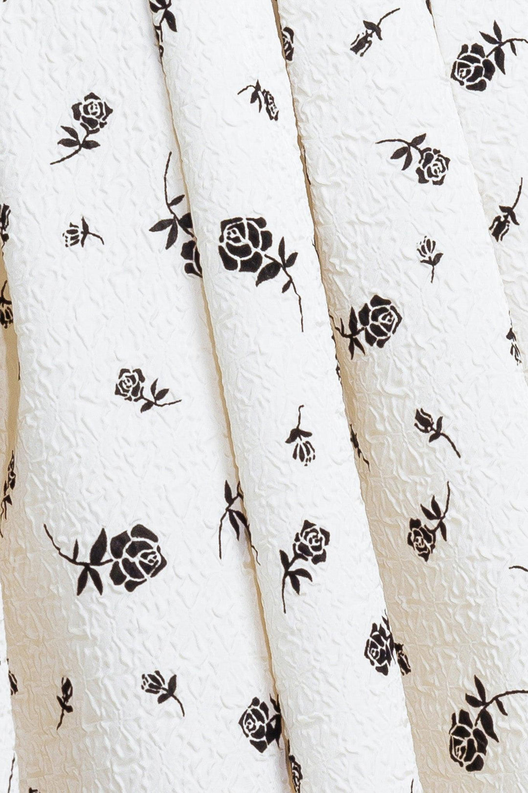 LOVELY CULTIVATED WOVEN MIDI DRESS
