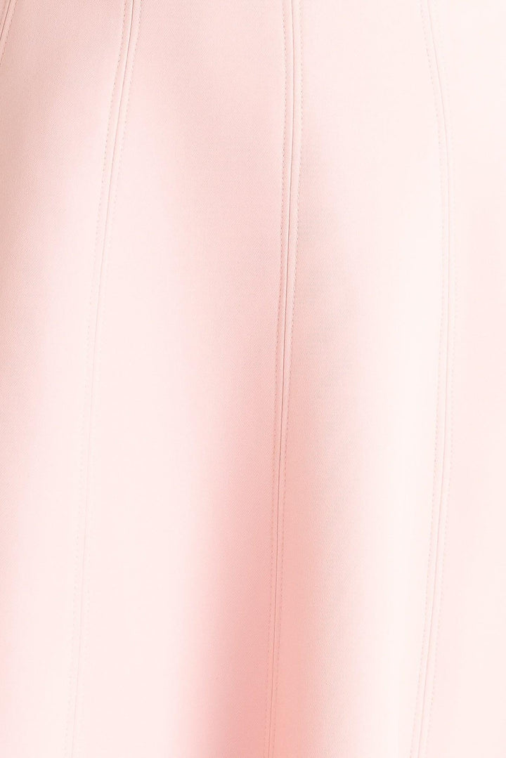 WEEKEND GLAM WOVEN MIDI DRESS