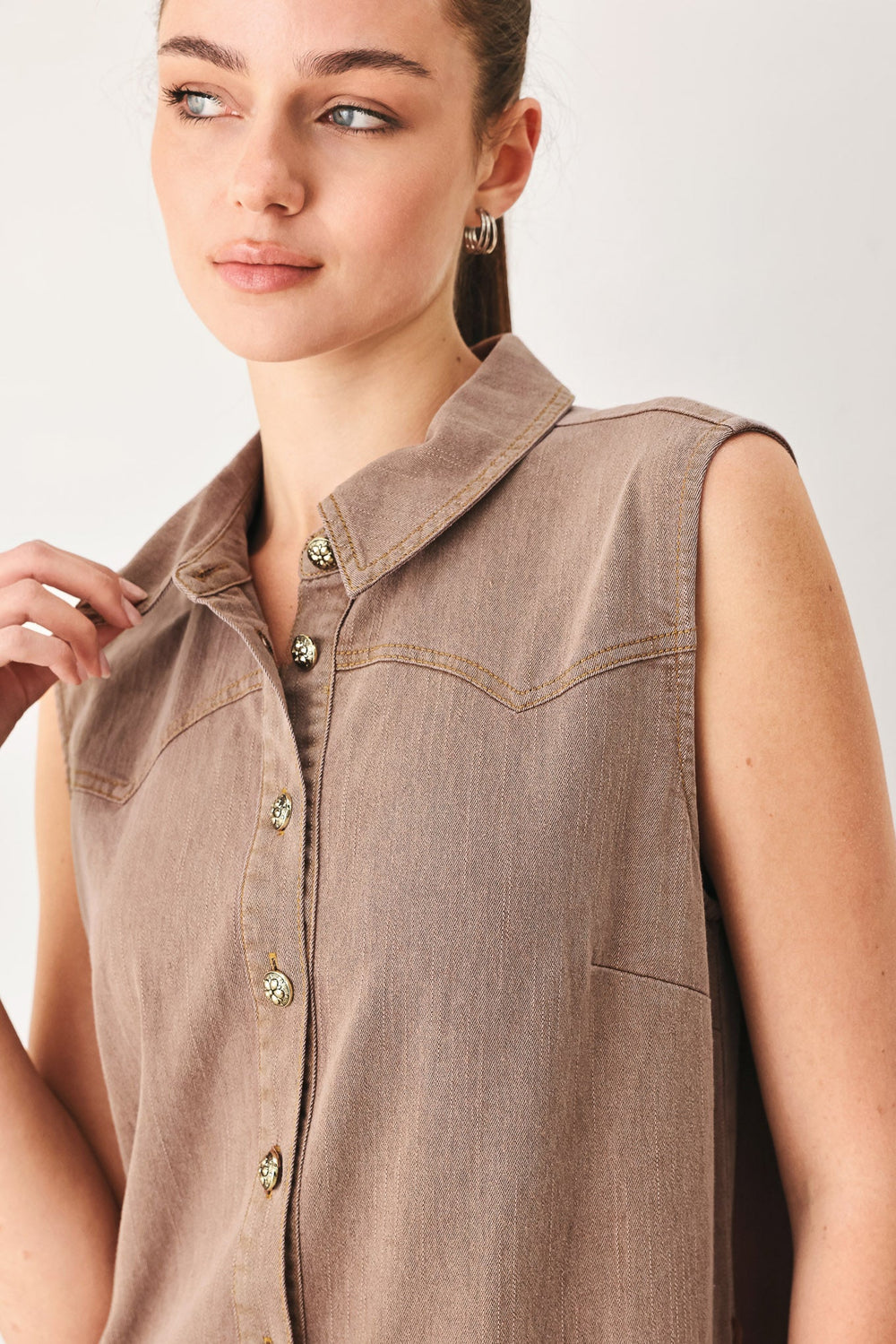 Rustic Romance Woven Midi Dress from KADOU Boutique