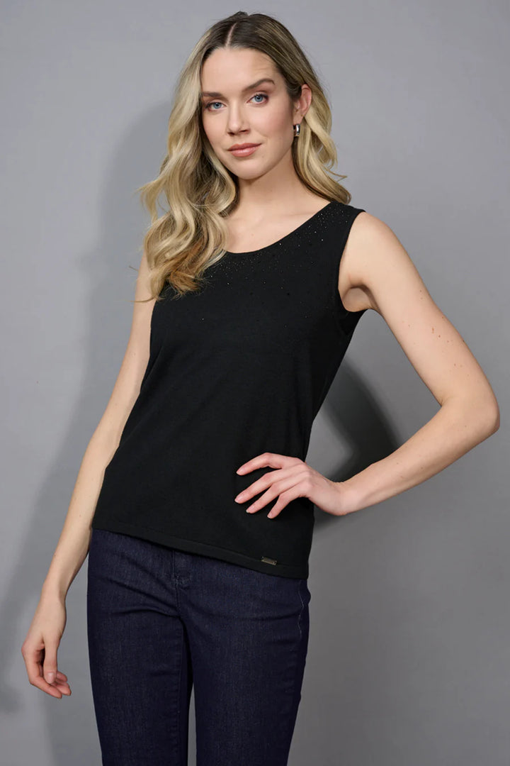 Rhinestone Tank
