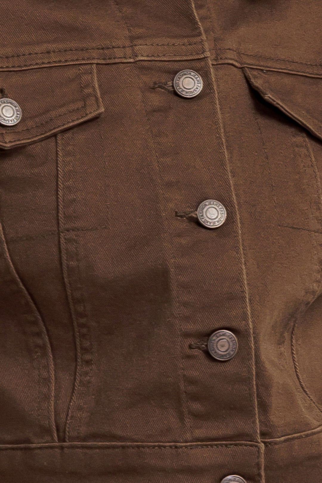 VINEYARD CHIC TWILL JACKET