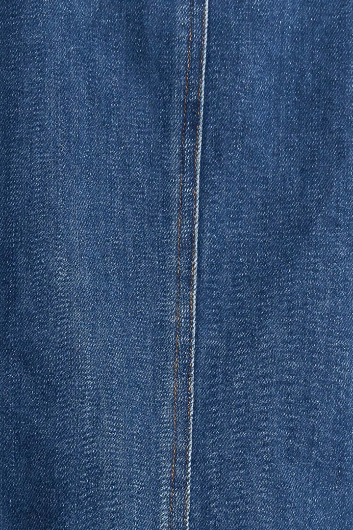 HERITAGE TWIST DENIM JACKET