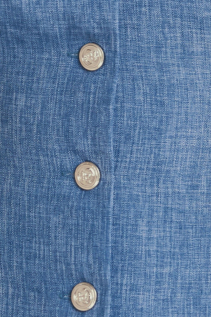 POWER MOVE WOVEN VEST